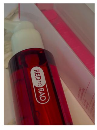 레드투래드 안티더스트 클렌징 오일 150ml — 5점을 준 리뷰어가 2021년 10월 올린 사용 사진