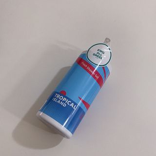 트로피칼아일랜드 프레쉬 샤워 젤 — 5점을 준 리뷰어가 2021년 6월 올린 사용 사진