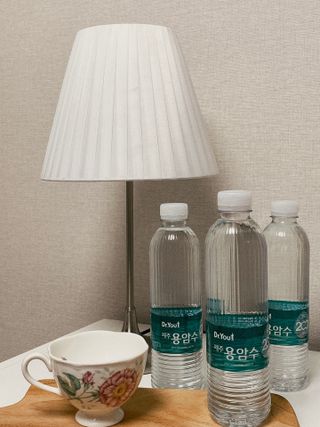 닥터유 제주용암수 닥터유 용암수 — 5점을 준 리뷰어가 2021년 8월 올린 사용 사진