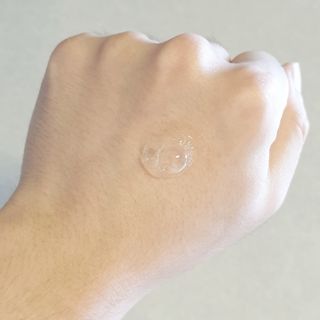 나나스킨 콤플렉스씨쓰리닥터클리어앰플 — 5점을 준 리뷰어가 2021년 6월 올린 사용 사진