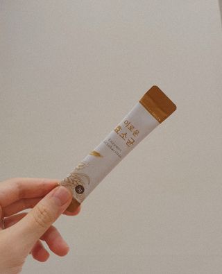 생활속미 이로운 효소균 15곡곡물발효효소 효소식품 — 4점을 준 리뷰어가 2021년 6월 올린 사용 사진