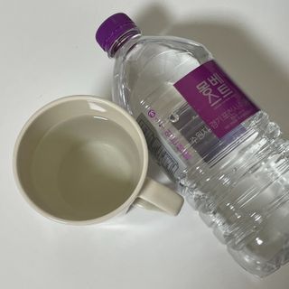 몽베스트 MONTBEST 1L 12입 — 5점을 준 리뷰어가 2022년 4월 올린 사용 사진