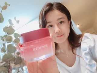 SOONWITH 바이오 수퍼 아쿠아 하이드로 젤 크림 — 4.5점을 준 리뷰어가 2021년 3월 올린 사용 사진