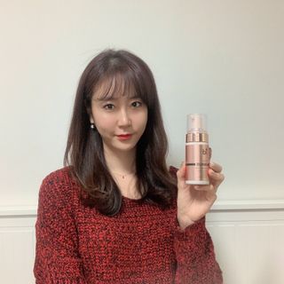 아이디플라코스메틱 아이디 브이로직 프로그램 [마이너스 필링토너+플러스 크림SET] — 5점을 준 리뷰어가 2022년 2월 올린 사용 사진