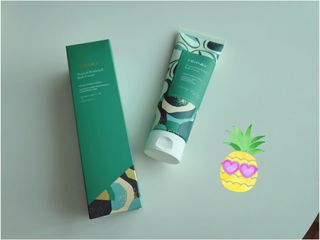 트리마이 주름개선 기능성의 퍼퓸 바디케어, 힐링 베리어 바디크림 3종 택1 — 5점을 준 리뷰어가 2022년 9월 올린 사용 사진