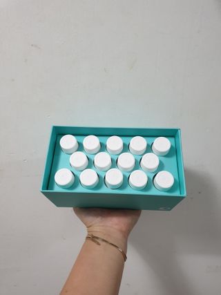삼진제약 위시헬씨 [삼진제약] 위시헬씨 면역영양제 바이탈업 이뮨엔진 — 4점을 준 리뷰어가 2021년 3월 올린 사용 사진