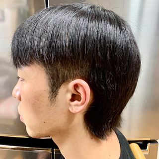 다슈코리아 다슈 포 맨 프리미엄 울트라 본드 젤 다운펌 — 5점을 준 리뷰어가 2021년 1월 올린 사용 사진