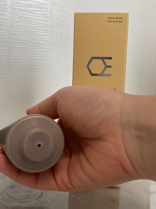 셀라이드 멀티펩타이드 젤 120ml — 5점을 준 리뷰어가 2021년 6월 올린 사용 사진