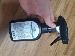 다슈코리아 다슈 솔루션 퍼퓸 데오 바디스프레이 프레쉬 그린 200ml — 5점을 준 리뷰어가 2021년 6월 올린 사용 사진