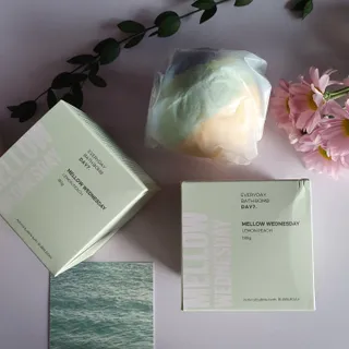 소담스퀘어 상암 Evreryday Bath Bomb Day7(에브리데이 배쓰밤 데이7) / 7종 중 2종 랜덤발송 — 5점을 준 리뷰어가 2022년 11월 올린 사용 사진