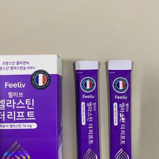필리브 엘라스틴 더 리프트 — 5점을 준 리뷰어가 2021년 8월 올린 사용 사진