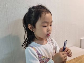 키즈텐플러스 연세 키즈텐 플러스 1개월 — 5점을 준 리뷰어가 2021년 4월 올린 사용 사진