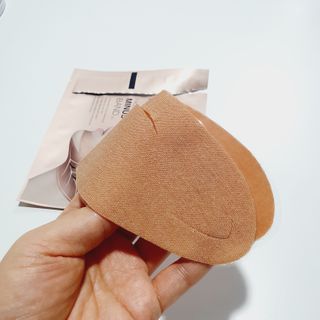 아이디플라코스메틱 아이디 페이스핏 마이너스 밴드 v2 — 5점을 준 리뷰어가 2020년 12월 올린 사용 사진