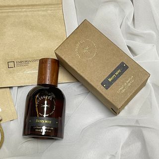 유쏘풀 익스프레 드 퍼퓸 50ml 4종  [세인트 모리츠] [베리섹시] [상탈 세콰이아] [엠포리아 코튼] 중 택 1 — 4점을 준 리뷰어가 2022년 3월 올린 사용 사진