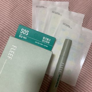 플리프 시카 알로에 스팟키트 — 4.5점을 준 리뷰어가 2021년 3월 올린 사용 사진