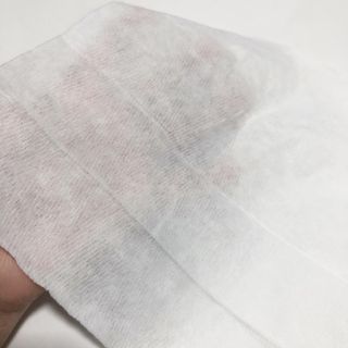 킨도 아기 물티슈 골드 일반형 — 5점을 준 리뷰어가 2021년 4월 올린 사용 사진