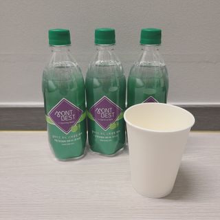 몽베스트 Montbest with Sparkling water Lime20병 — 5점을 준 리뷰어가 2022년 12월 올린 사용 사진