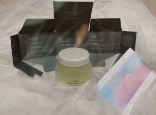 카오리온코스메틱스 사카로미세스와 시카의 만남        릴리피 릴렉싱 크림 진정한 탄력을 경험해보세요 — 4.5점을 준 리뷰어가 2021년 6월 올린 사용 사진