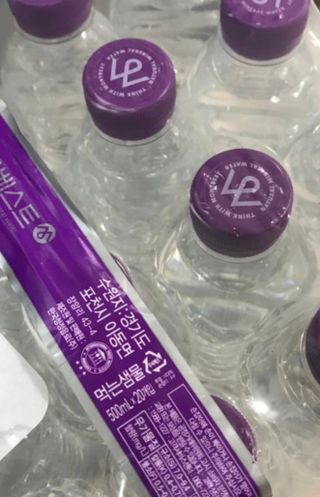 몽베스트 [MONTBEST]위드어스 500mL 20병 — 5점을 준 리뷰어가 2022년 6월 올린 사용 사진