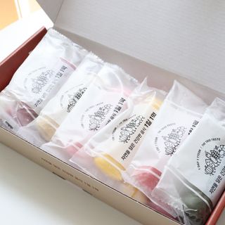 [푸디푸디] 1일1떡!  가래떡 낱개포장 아침식사 식사대용! 7종 세트 혼합 (1BOX=14개입) — 5점을 준 리뷰어가 2022년 4월 올린 사용 사진