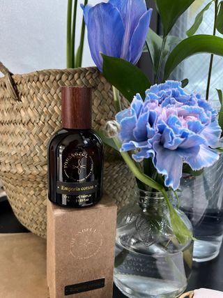 유쏘풀 익스프레 드 퍼퓸 50ml 4종  [세인트 모리츠] [베리섹시] [상탈 세콰이아] [엠포리아 코튼] 중 택 1 — 5점을 준 리뷰어가 2022년 3월 올린 사용 사진