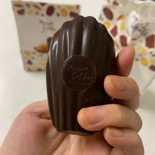 [메종콜리브리] 프랑스 마들렌 메종콜리브리 초콜릿 마들렌 2팩 — 5점을 준 리뷰어가 2021년 9월 올린 사용 사진
