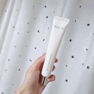 브에노 스킨셀 더마 앰플 — 4점을 준 리뷰어가 2021년 6월 올린 사용 사진