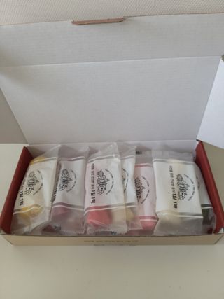 [푸디푸디] 1일1떡!  가래떡 낱개포장 아침식사 식사대용! 7종 세트 혼합 (1BOX=14개입) — 5점을 준 리뷰어가 2022년 4월 올린 사용 사진