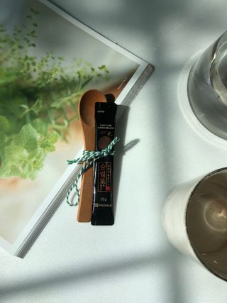 프리마인 자체 기업부설 연구소에서 찾아낸 건강한 수면의 비밀.  슬립토 플러스 30포 — 4점을 준 리뷰어가 2021년 9월 올린 사용 사진