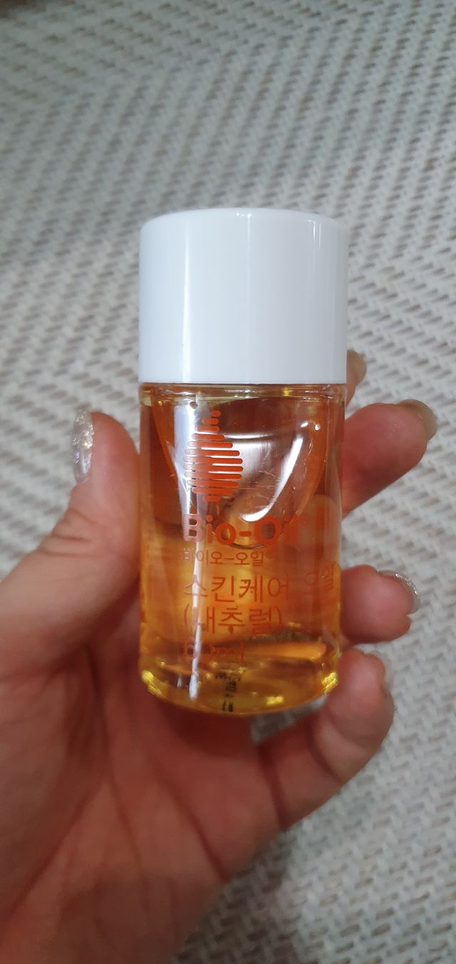 [바이오-오일] 스킨케어 오일 내추럴 60ml 리뷰 사진