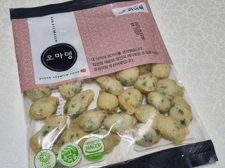 오마뎅 어묵 3종세트 — 5점을 준 리뷰어가 2021년 5월 올린 사용 사진