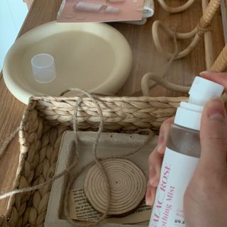 그리니프 유기농 갈락 로즈 수딩미스트 100ml — 4.5점을 준 리뷰어가 2023년 4월 올린 사용 사진