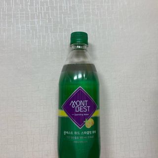 몽베스트 Montbest with Sparkling water Lemon OR Lime 20병(랜덤) — 5점을 준 리뷰어가 2022년 5월 올린 사용 사진