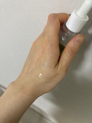 나나스킨 콤플렉스씨쓰리닥터클리어앰플 — 5점을 준 리뷰어가 2021년 6월 올린 사용 사진