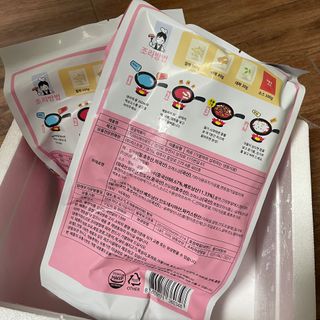응큼떡볶이 — 4점을 준 리뷰어가 2021년 3월 올린 사용 사진