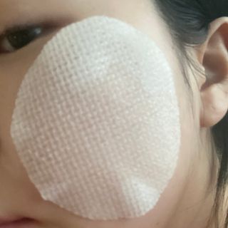 디에이브 더마-테카 바이옴 카밍패드 60매 — 4.5점을 준 리뷰어가 2022년 10월 올린 사용 사진