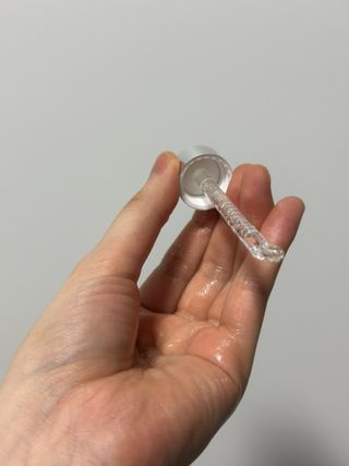 오투에니원 갈락토미세스 리바이탈라이징 프리미엄 화이트닝 에센스 50ml — 5점을 준 리뷰어가 2023년 2월 올린 사용 사진