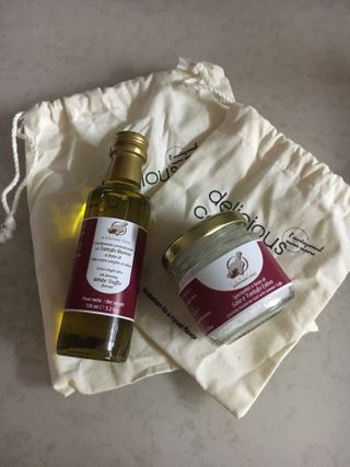 [딜리셔스코드] 타르투피 알레산드로 로시 트러플 소금 100g +트러플 오일 100ml set — 5점을 준 리뷰어가 2022년 4월 올린 사용 사진