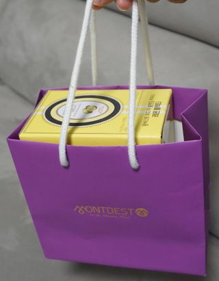 몽베스트 위드더 블랜딩 하우스 _레몬 블랙티 — 5점을 준 리뷰어가 2023년 1월 올린 사용 사진