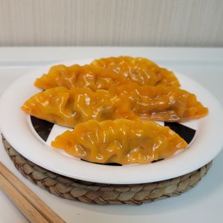 한만두 진한 해물맛 짬뽕만두 1kg — 5점을 준 리뷰어가 2021년 4월 올린 사용 사진