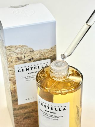 [스킨1004] 마다가스카르 센텔라 앰플 100ml — 5점을 준 리뷰어가 2024년 6월 올린 사용 사진