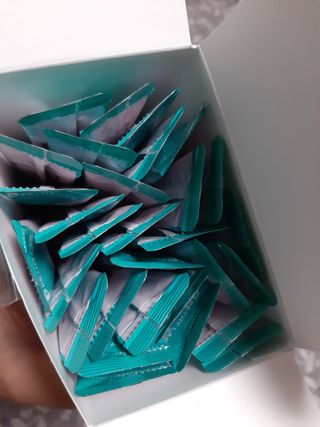 펫시랩 반려견용 액상 프리바이오틱스 아쿠아펫 — 5점을 준 리뷰어가 2021년 1월 올린 사용 사진