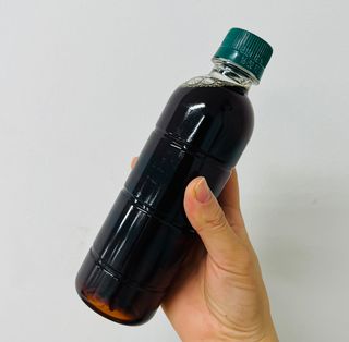 무라벨 바리스타룰스 디카페인 아메리카노 — 5점을 준 리뷰어가 2024년 5월 올린 사용 사진