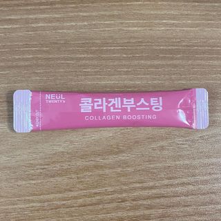 늘20s 콜라겐 부스팅_COLLAGEN BOOSTING — 5점을 준 리뷰어가 2023년 2월 올린 사용 사진