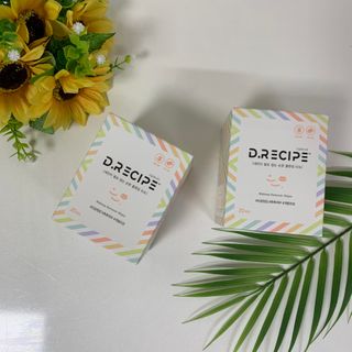 디레시피 세안이 필요없는 순한 클렌징 티슈 — 4점을 준 리뷰어가 2021년 1월 올린 사용 사진