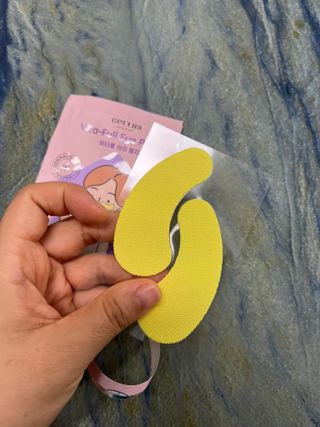 세뚜아(Cettua) [세뚜아] 비타풀 아이 패치 Cettua Vita-Full Eye Patch — 5점을 준 리뷰어가 2023년 9월 올린 사용 사진
