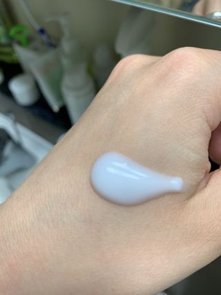 Dr.느루벗 느루벗 옴므 토탈 케어 올인원 118ml 남자 남성 스킨 로션 에센스 크림 화장품 — 5점을 준 리뷰어가 2021년 4월 올린 사용 사진
