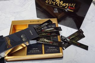 서울약사신협 약사신협_천명플러스스틱_10mlx30포 — 4점을 준 리뷰어가 2021년 3월 올린 사용 사진