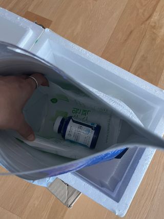 [Dr.PNT] 닥터피엔티 프로바이오틱스 칠드런스 츄어블 / 2개월분 — 5점을 준 리뷰어가 2023년 2월 올린 사용 사진