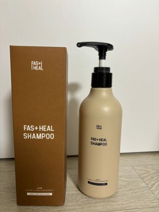 패스트힐(fast heal) 패스트힐 탈모증상완화샴푸 470ml — 4점을 준 리뷰어가 2023년 10월 올린 사용 사진